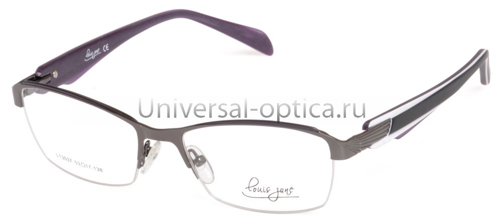 Оправа металлическая Louiszone-2 L13037 col. 2 от Торгового дома Универсал || universal-optica.ru
