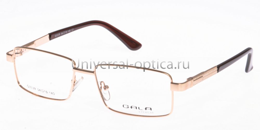 Оправа мет. Gala G3339 col. 1 от Торгового дома Универсал || universal-optica.ru