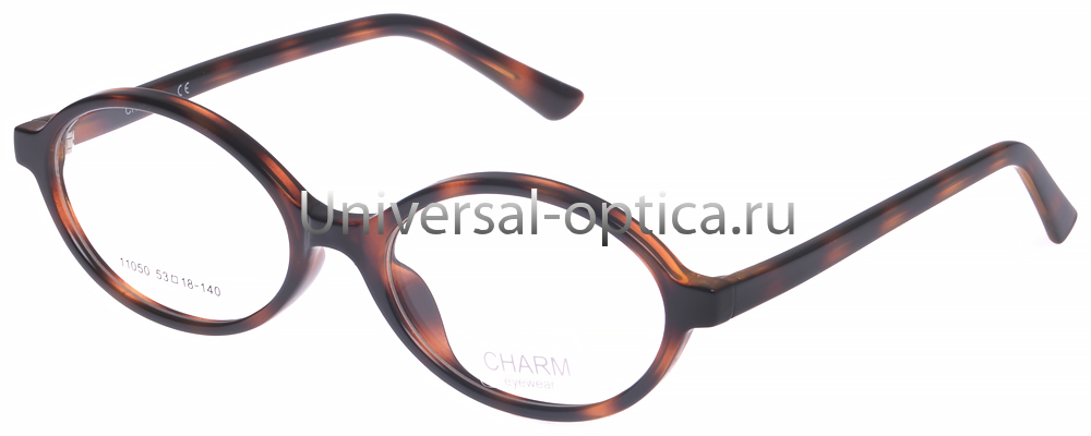 Оправа полимерная Charm 11050 col. 1 от Торгового дома Универсал || universal-optica.ru