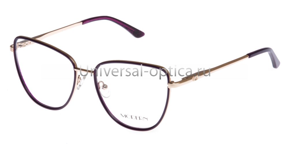 Оправа металлическая Modern GLF5074 col. 5 от Торгового дома Универсал || universal-optica.ru
