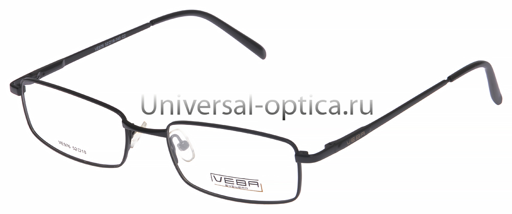 Оправа металлическая Veba-2 VE976 col. 2 от Торгового дома Универсал || universal-optica.ru
