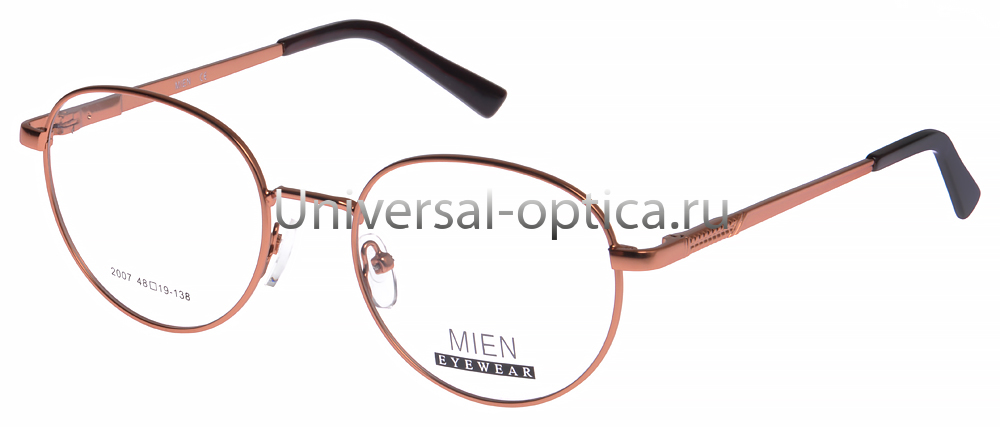 Оправа металлическая Mien 2007 col. 100B от Торгового дома Универсал || universal-optica.ru