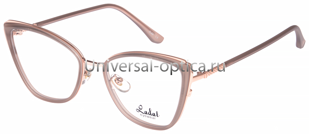 Оправа металлическая LADAT S11883 col. 12 от Торгового дома Универсал || universal-optica.ru