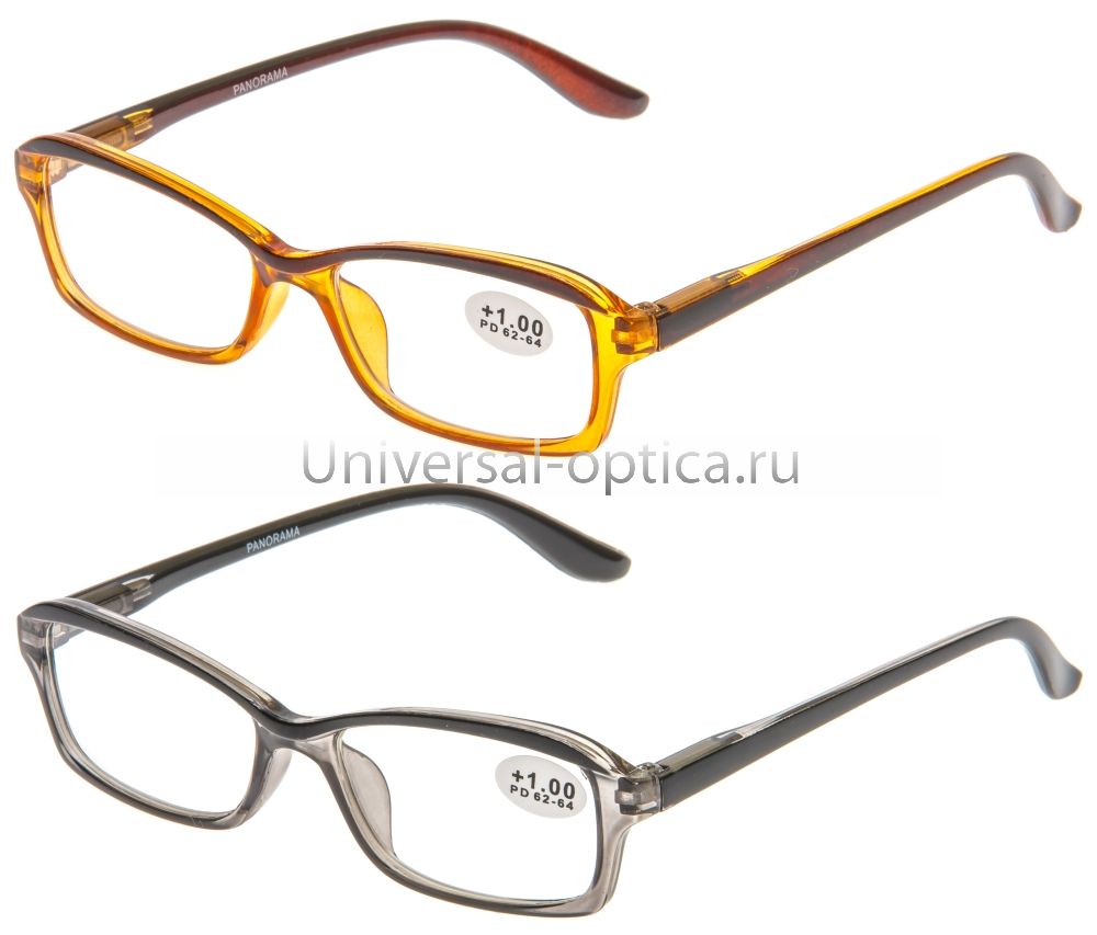 8607-1 очки корригирующие Panorama от Торгового дома Универсал || universal-optica.ru