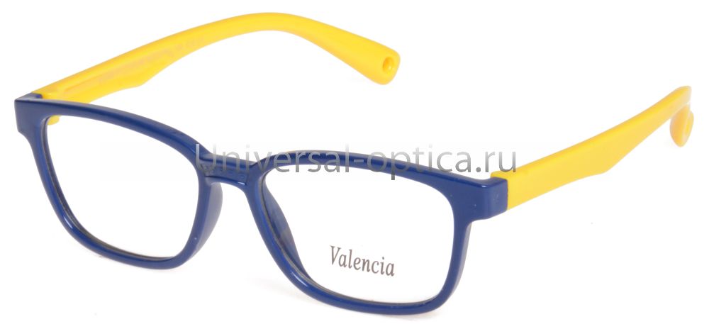 Оправа детская пластиковая Valencia 8140 col. 12 от Торгового дома Универсал || universal-optica.ru
