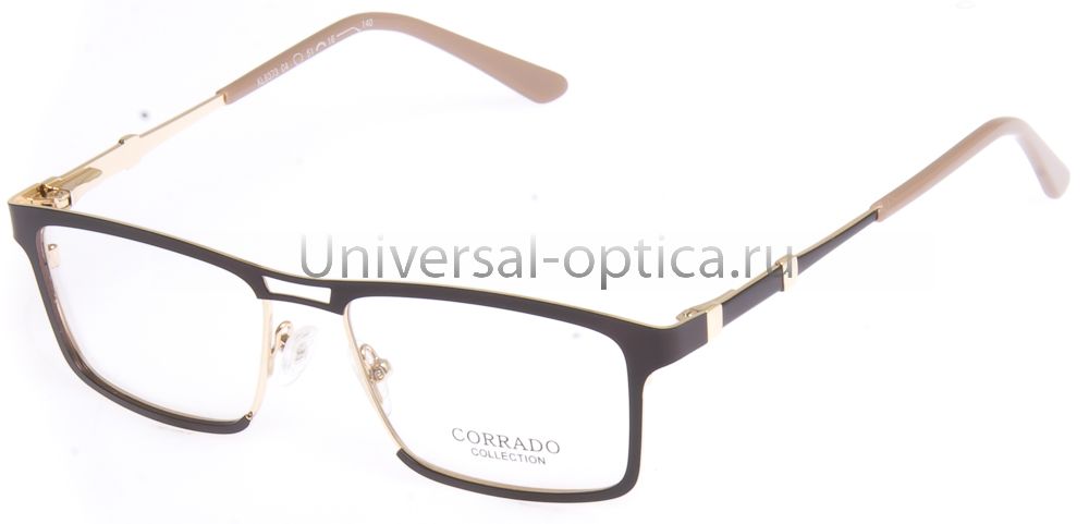 Оправа мет. Corrado 8373 col. 4 от Торгового дома Универсал || universal-optica.ru