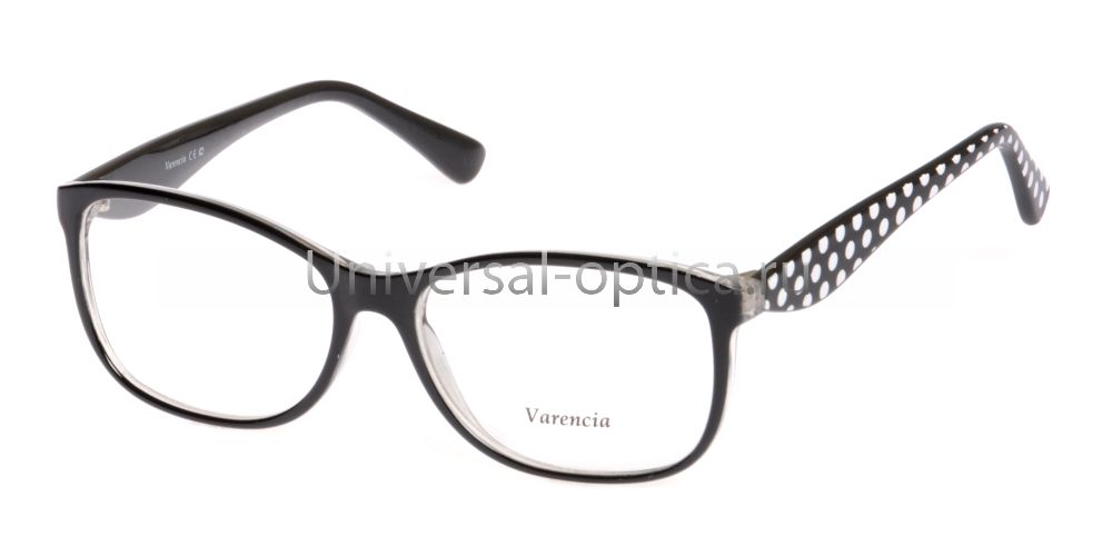 Оправа полимерная Valencia 42250 col. 1 от Торгового дома Универсал || universal-optica.ru