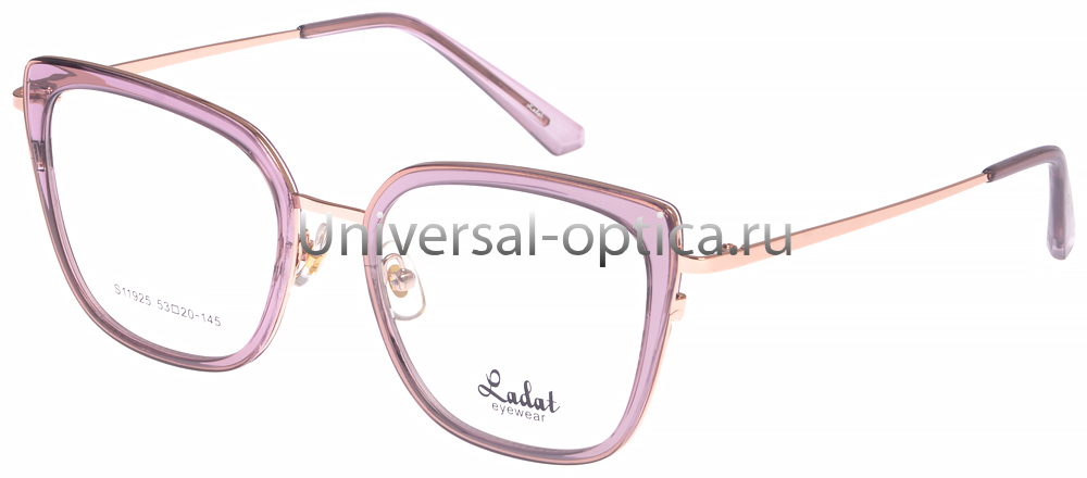 Оправа металлическая LADAT S11925 col. 13 от Торгового дома Универсал || universal-optica.ru