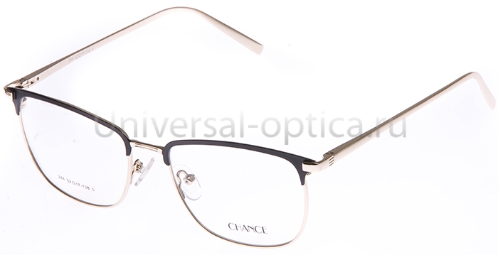 Оправа металлическая Chance 244 от Торгового дома Универсал || universal-optica.ru