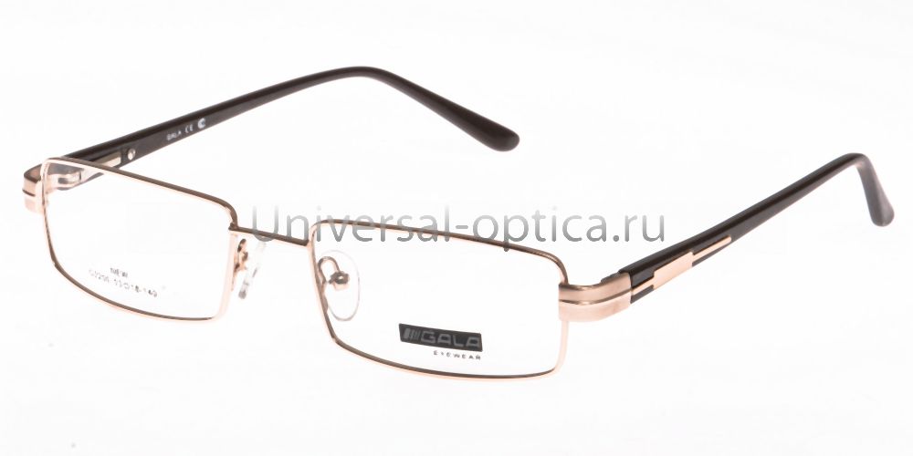 Оправа металлическая Gala G2250 col. 10 от Торгового дома Универсал || universal-optica.ru
