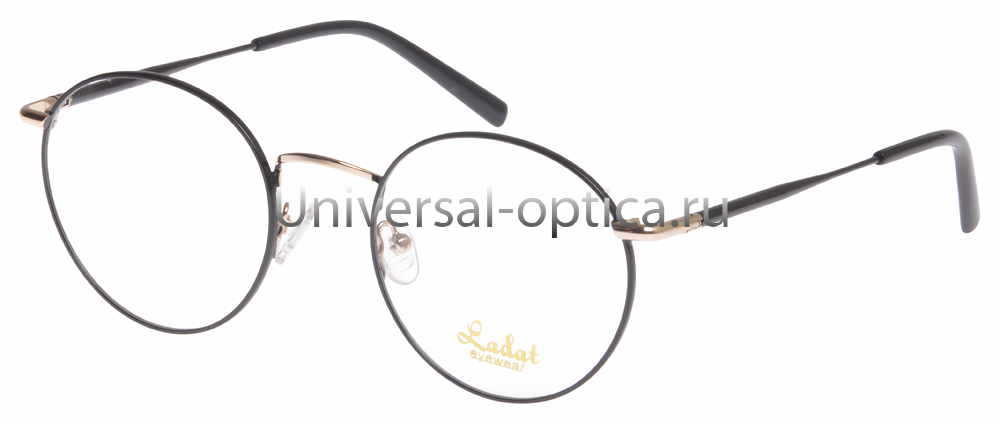 Оправа мет. LADAT 3455 col. 1 от Торгового дома Универсал || universal-optica.ru