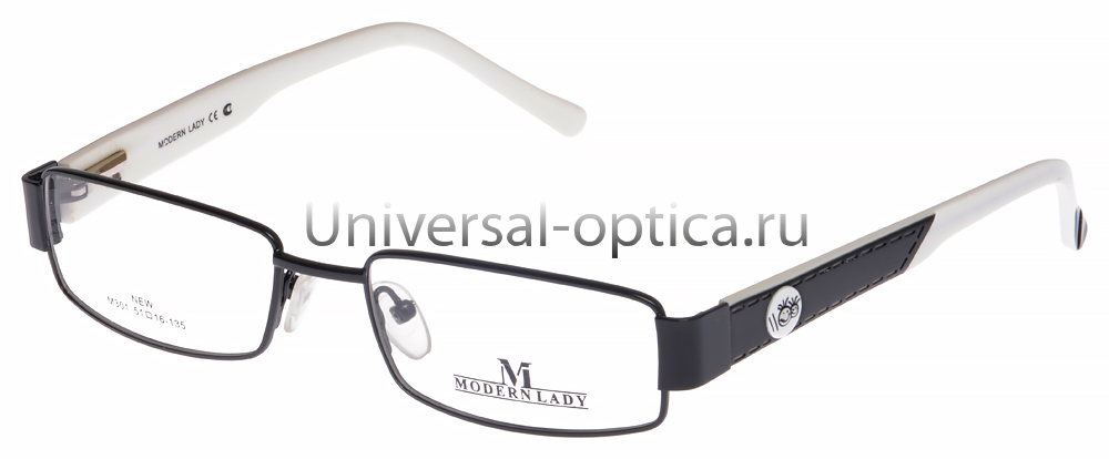 Оправа мет. Modern Lady-3 M301 col. 2 от Торгового дома Универсал || universal-optica.ru