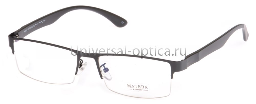 Оправа мет. Matera 8065 col. 1 от Торгового дома Универсал || universal-optica.ru