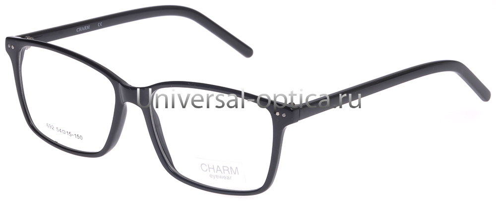 Оправа полимерная Charm 692 col. 1 от Торгового дома Универсал || universal-optica.ru