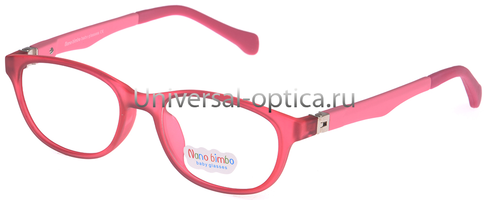 Оправа детская пластиковая Nano Bimbo 610037 col. 3 с флексом-180 от Торгового дома Универсал || universal-optica.ru