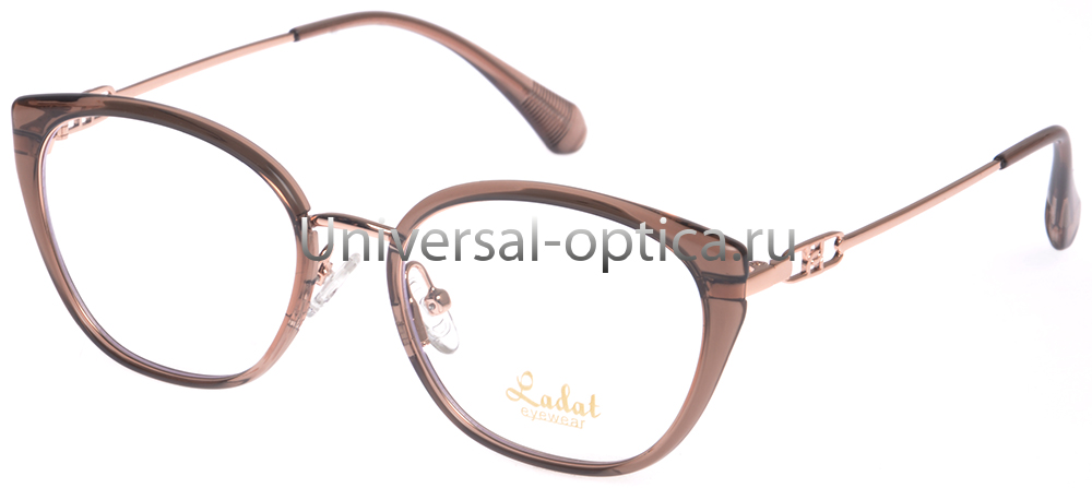 Оправа металлическая LADAT S12019 col. 12 от Торгового дома Универсал || universal-optica.ru