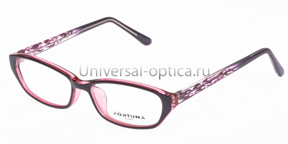 Оправа полимерная FORTUNA RARA 009-F от Торгового дома Универсал || universal-optica.ru