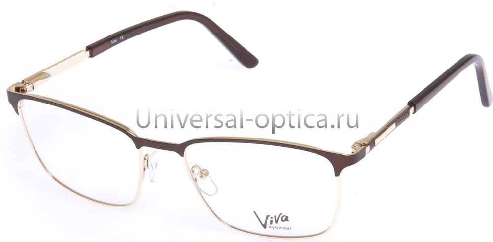 Оправа металлическая Viva 7050 col. 3 от Торгового дома Универсал || universal-optica.ru