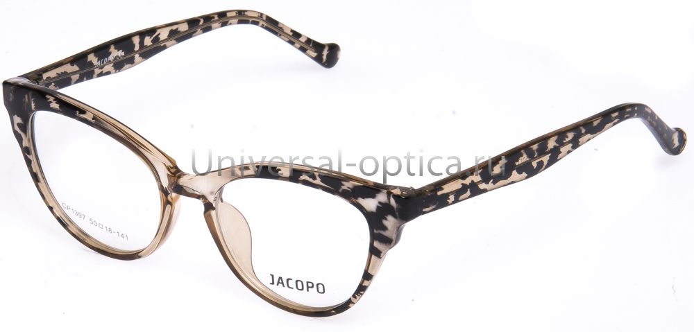 Оправа полимерная Jacopo 1397 col. 22 от Торгового дома Универсал || universal-optica.ru