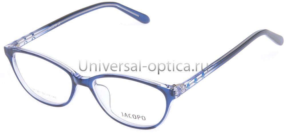 Оправа полимерная Jacopo 1381 col. 35 от Торгового дома Универсал || universal-optica.ru