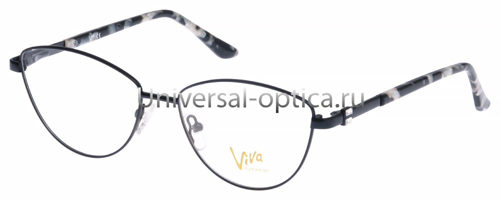 Оправа металлическая Viva TW5032 col. 1 от Торгового дома Универсал || universal-optica.ru