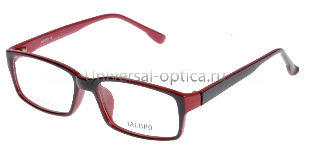 Оправа полимерная Jacopo 1330 col. 19 от Торгового дома Универсал || universal-optica.ru