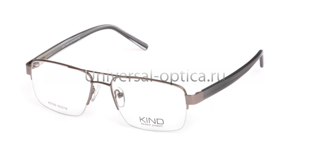 Оправа металлическая Kind 9789 col. 20 от Торгового дома Универсал || universal-optica.ru