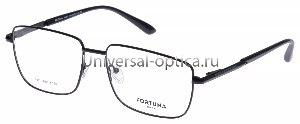 Оправа мет. FORTUNA RARA C0011 от Торгового дома Универсал || universal-optica.ru