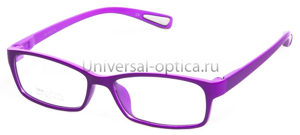 Оправа полимерная TR-90 228 col. 8 от Торгового дома Универсал || universal-optica.ru