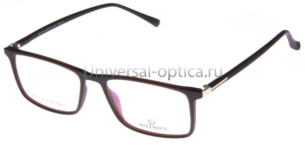 Оправа полимерная Milenius 1117 от Торгового дома Универсал || universal-optica.ru