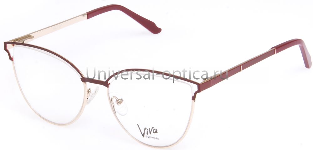 Оправа металлическая Viva 6815 col. 3 от Торгового дома Универсал || universal-optica.ru