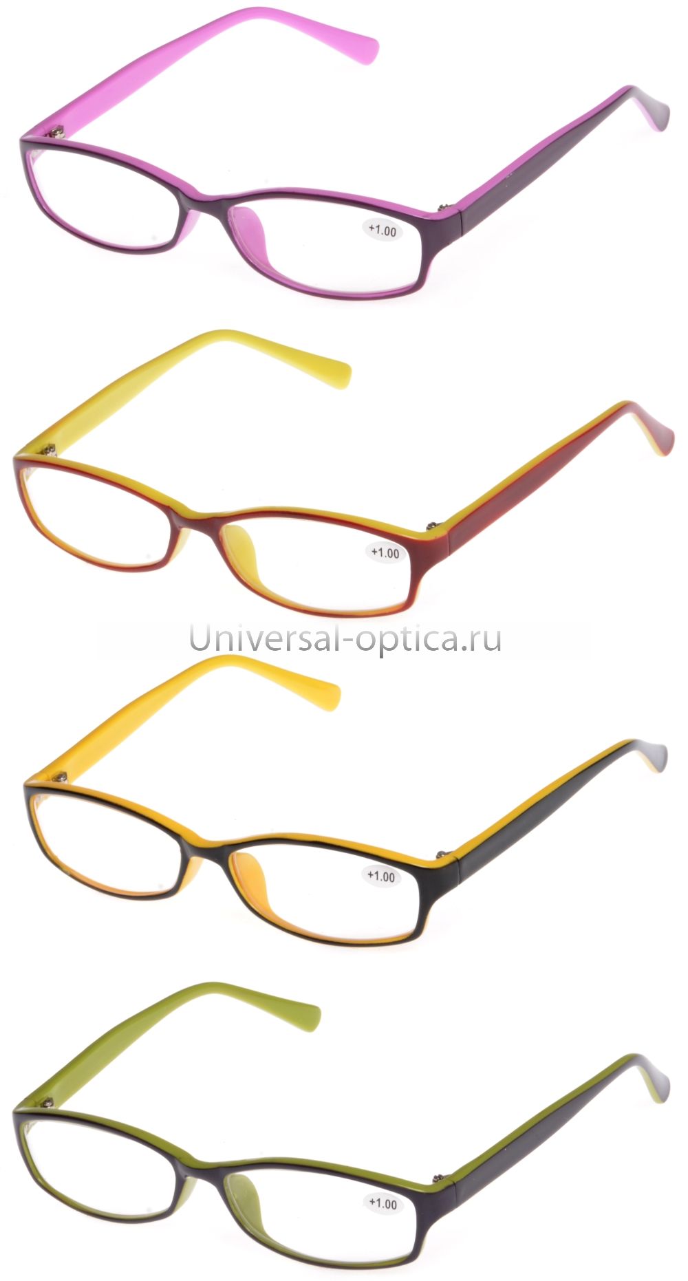 8279 очки корригирующие Panorama от Торгового дома Универсал || universal-optica.ru