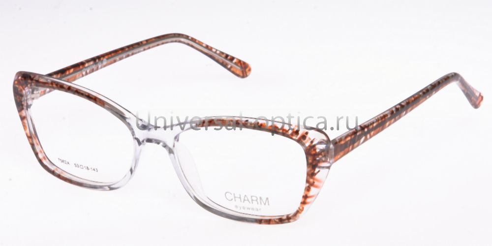 Оправа полимерная Charm 7562A col. 4 от Торгового дома Универсал || universal-optica.ru