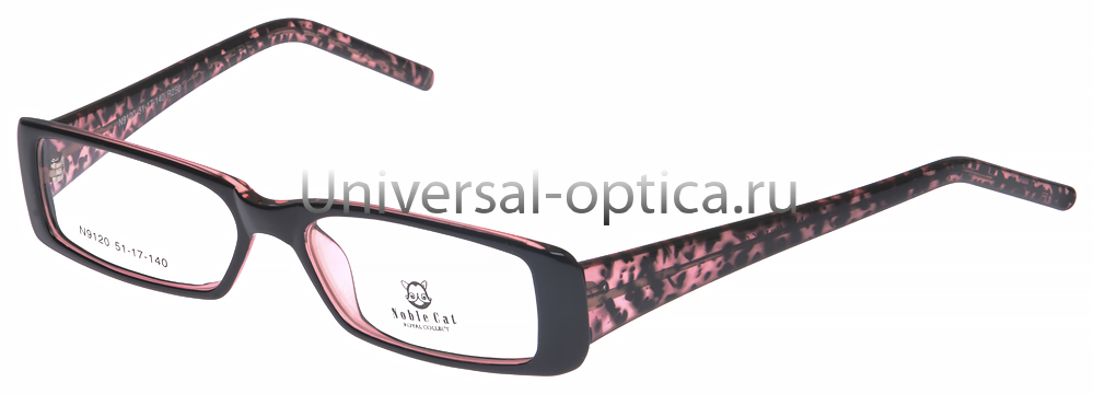 Оправа пл. Noble cat 9120 col. 250 от Торгового дома Универсал || universal-optica.ru