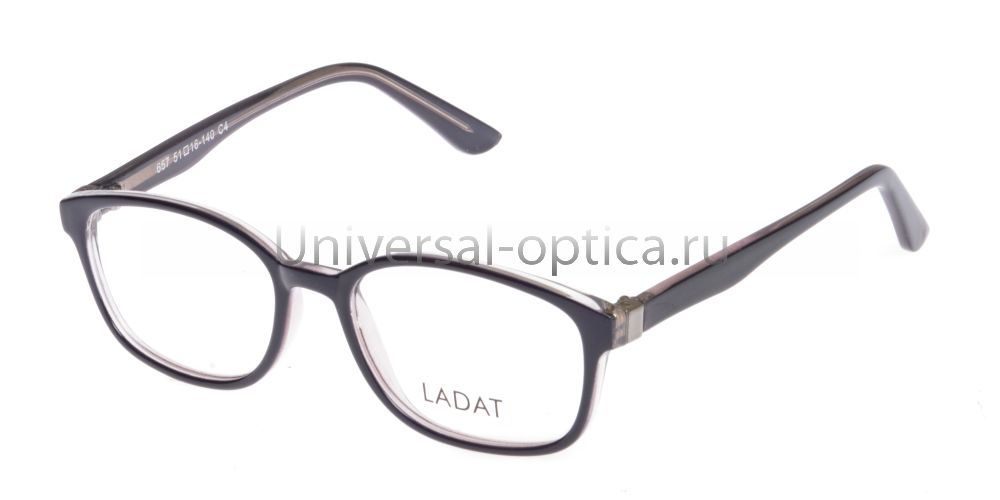 Оправа полимерная LADAT 657 col. 4 от Торгового дома Универсал || universal-optica.ru