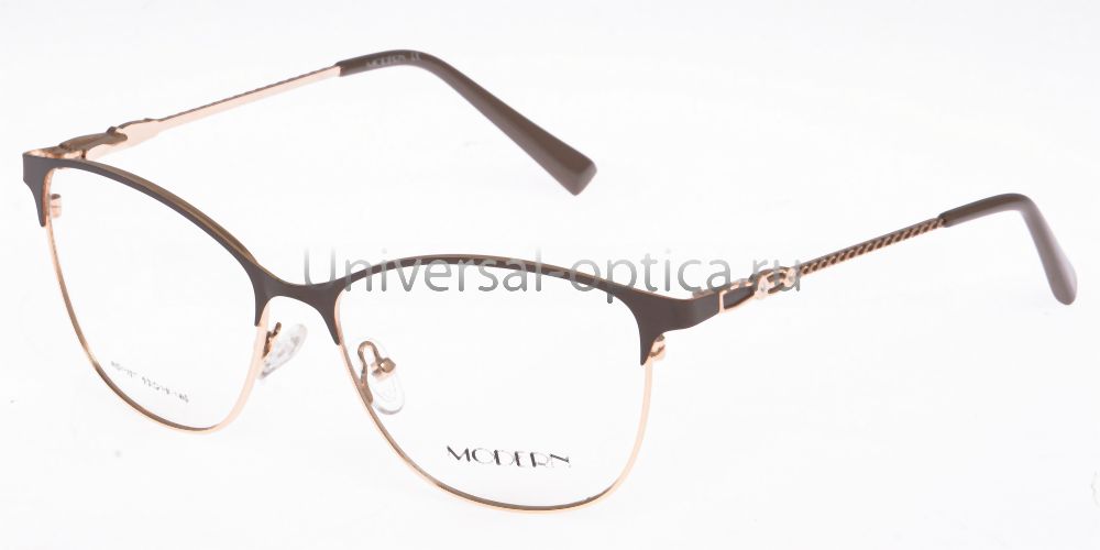 Оправа металлическая Modern AS1107 col. 4 от Торгового дома Универсал || universal-optica.ru