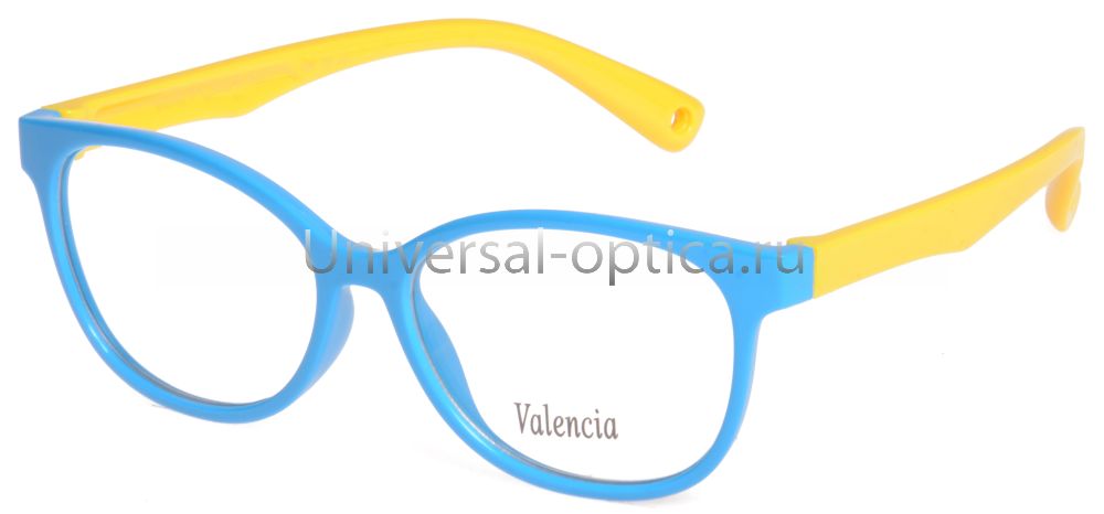 Оправа детская пластиковая Valencia 8142 col. 5 от Торгового дома Универсал || universal-optica.ru