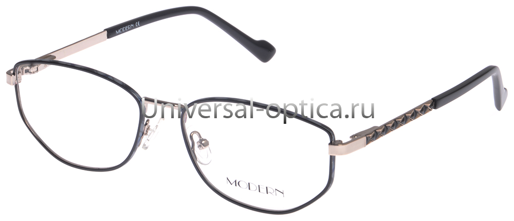 Оправа металлическая Modern MG39187A col. 1 от Торгового дома Универсал || universal-optica.ru