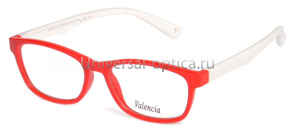 Оправа детская пластиковая Valencia 8138 col. 6 от Торгового дома Универсал || universal-optica.ru