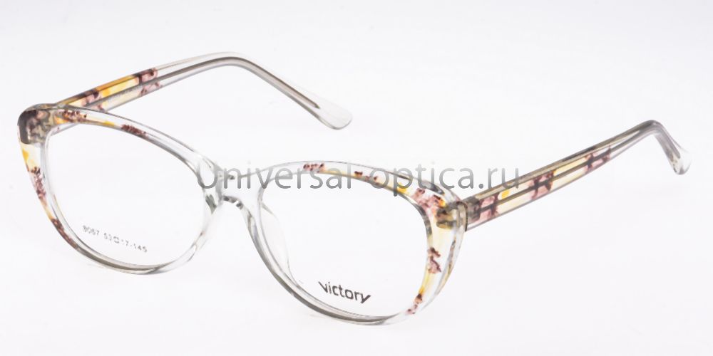 Оправа полимерная Victory V8067 col. 4321 от Торгового дома Универсал || universal-optica.ru
