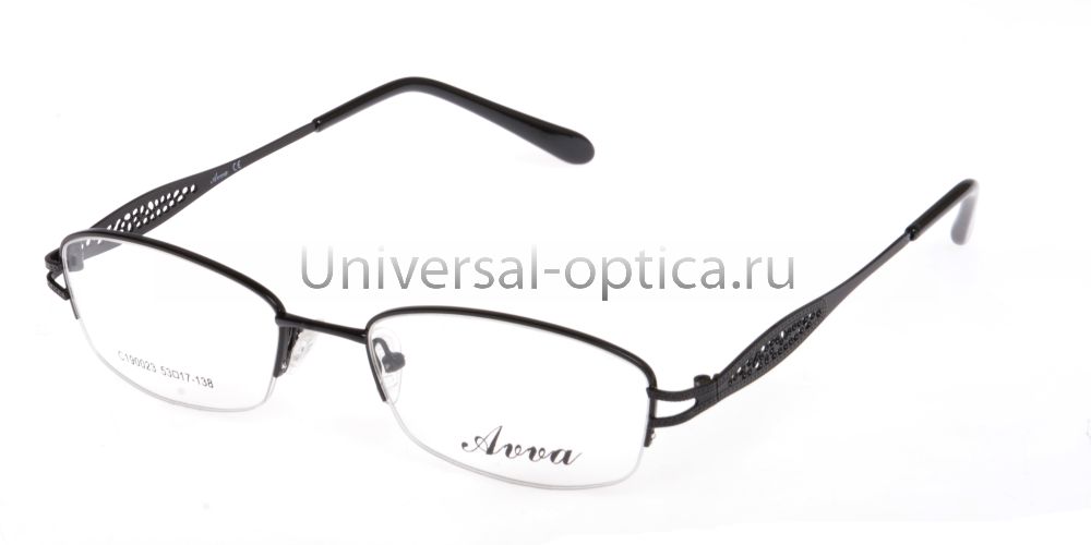 Оправа металлическая Avva C190023 col. 1 от Торгового дома Универсал || universal-optica.ru