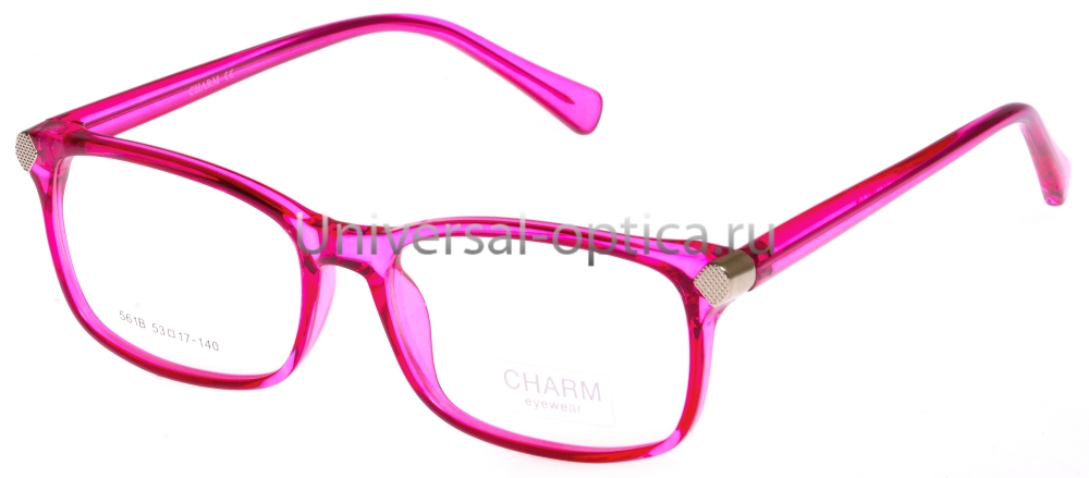 Оправа полимерная Charm 561B col. 4 от Торгового дома Универсал || universal-optica.ru