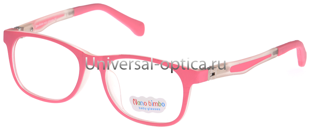 Оправа детская пластиковая Nano Bimbo 610039 col. 4 с флексом-180 от Торгового дома Универсал || universal-optica.ru