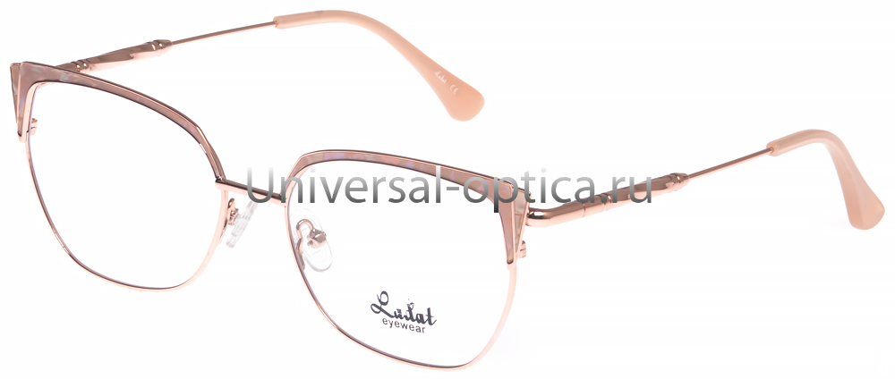 Оправа металлическая LADAT F97007 col. 6 от Торгового дома Универсал || universal-optica.ru