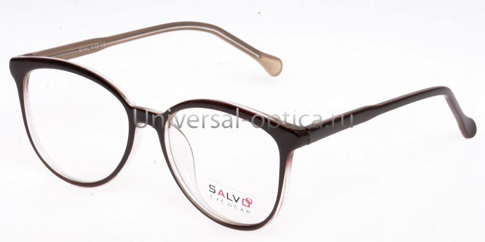 Оправа полимерная SALVO 510526 col. DL08 от Торгового дома Универсал || universal-optica.ru