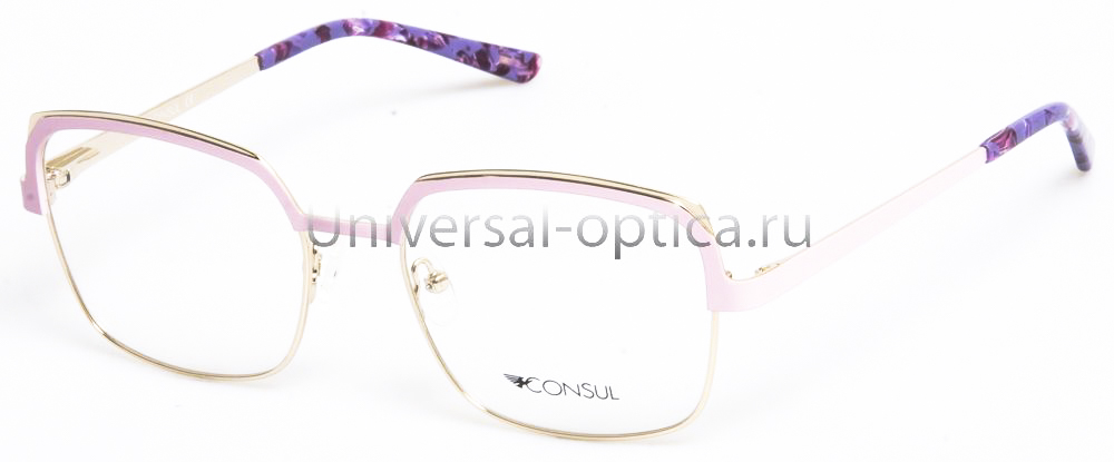 Оправа металлическая Consul GK7364 col. 3 от Торгового дома Универсал || universal-optica.ru