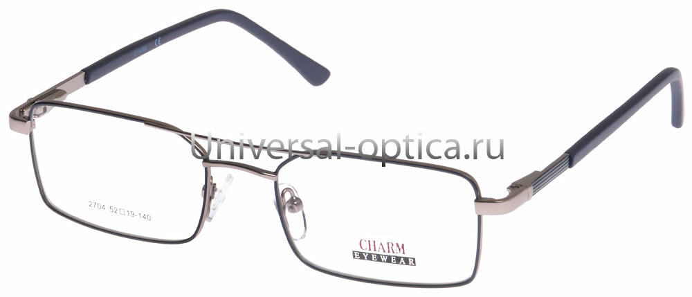 Оправа металлическая Charm 2704 col. 4 от Торгового дома Универсал || universal-optica.ru