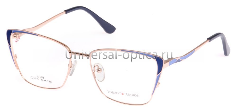 Оправа металлическая TOMMY FASHION 1016 col. 5 от Торгового дома Универсал || universal-optica.ru