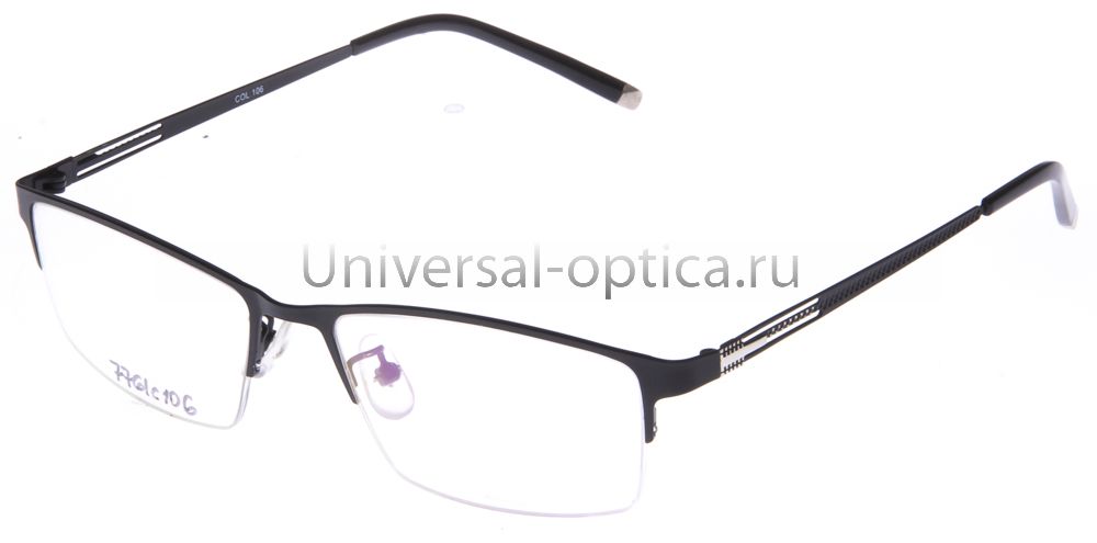 Оправа мет. (T) 7761 col. 106 от Торгового дома Универсал || universal-optica.ru