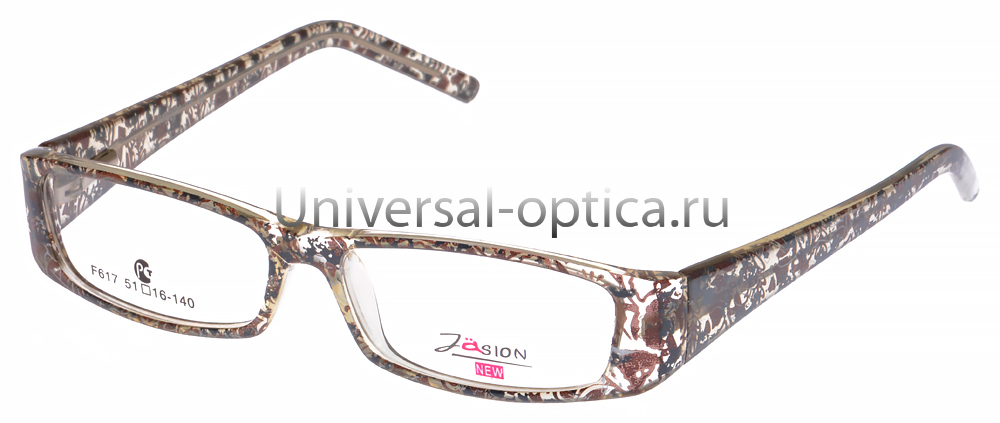 Оправа пл. Fasion-2 F617 col. A29 от Торгового дома Универсал || universal-optica.ru